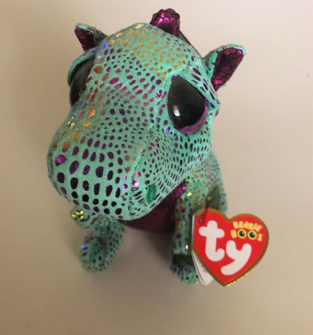 Fifi The Fox Squishmallow 5 Inch