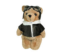 Careflight Bear: Pilot  (Australia) plush collectible - Main Image 1
