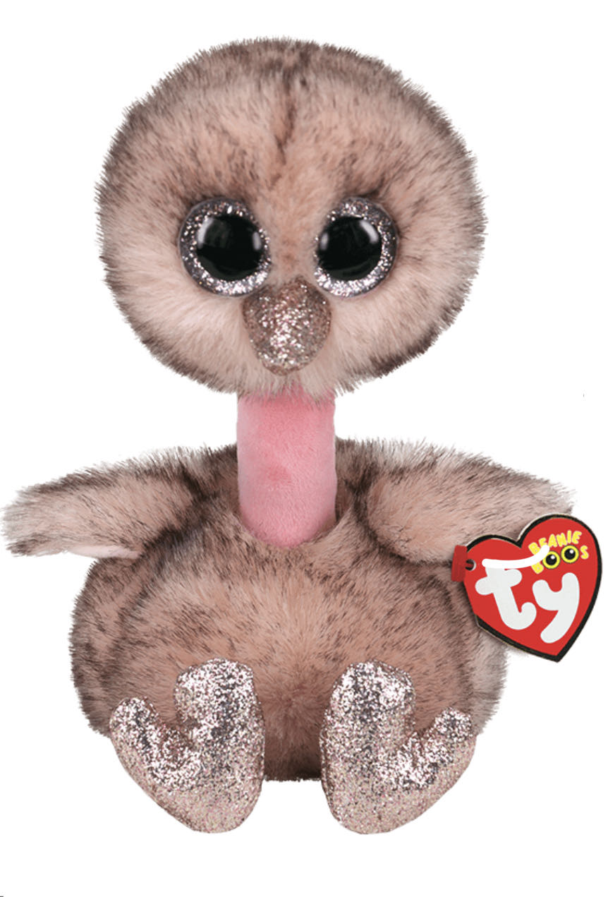 Seeds The Pumpkin (Puffies) TY