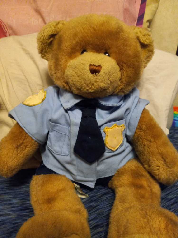 Colin The Spotted Cow 5”