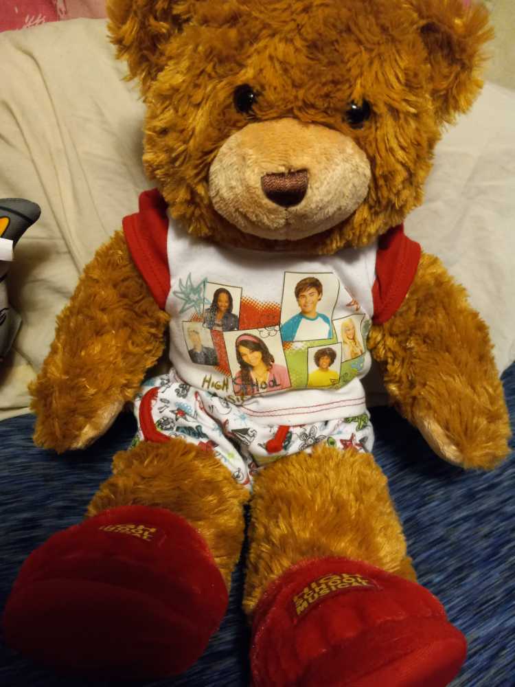 Adelaide The 5” Octopus