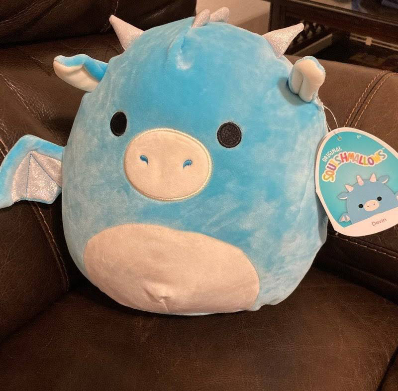 Asuka Whale Shark 8” 20cm Stuffed Japan Limited Exclusive