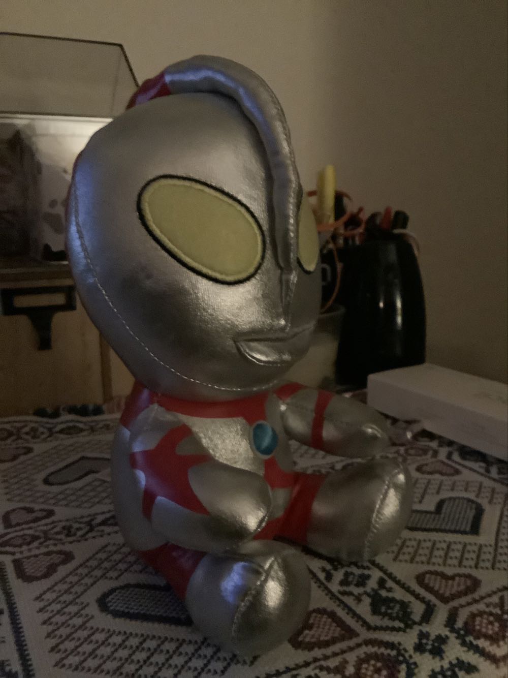Ultraman  plush collectible [Barcode 883975166519] - Main Image 3