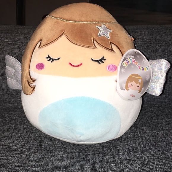 Tinkerbell Fairy 14” Squishmallow