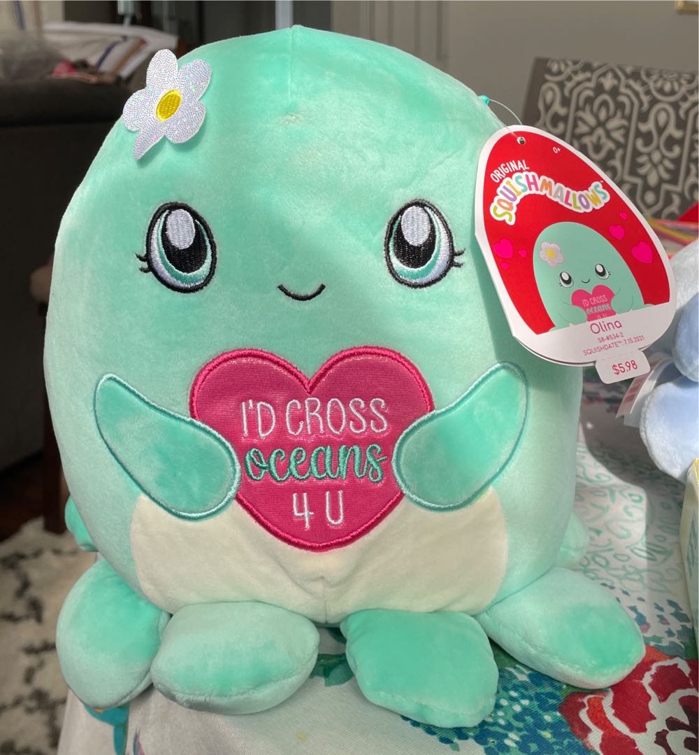 White Duck Orange Beak & Feet