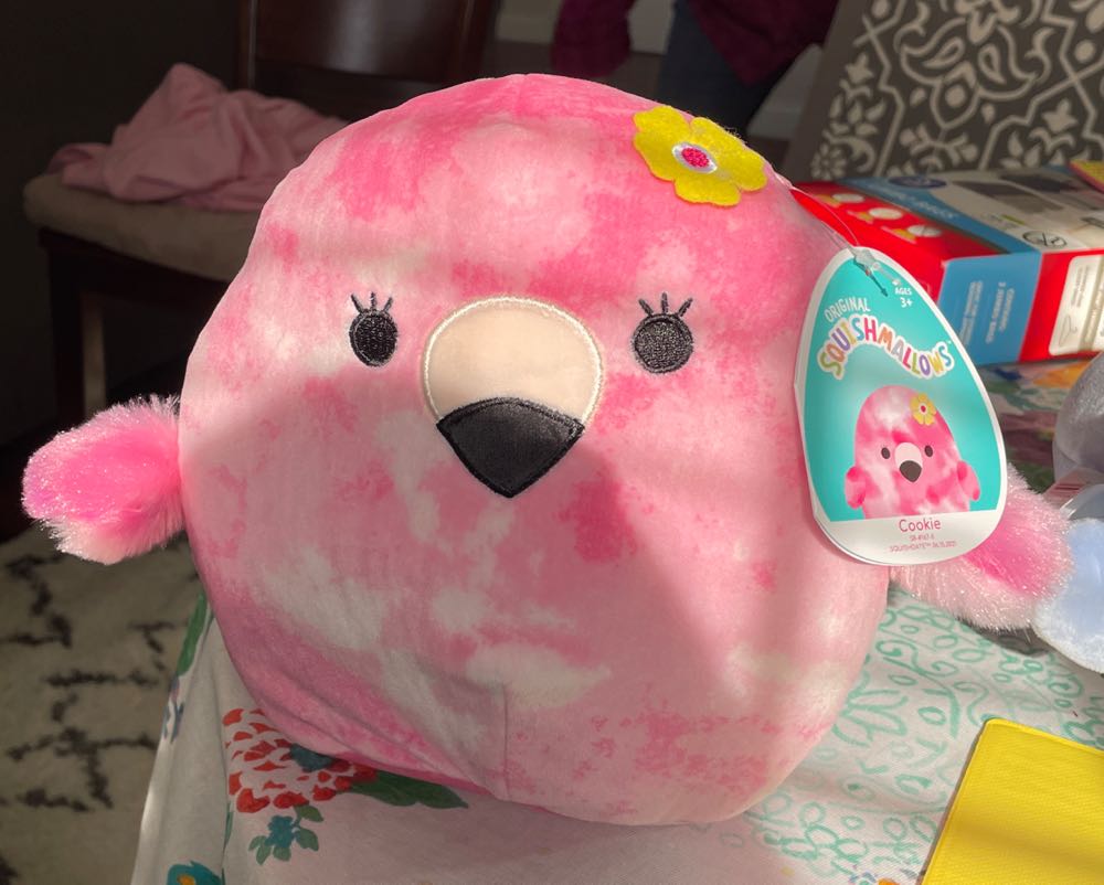 Lucy May The Llamacorn Squishmallow