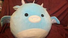 Squishmallow Devin Dragon  plush collectible [Barcode 734689323890] - Main Image 1