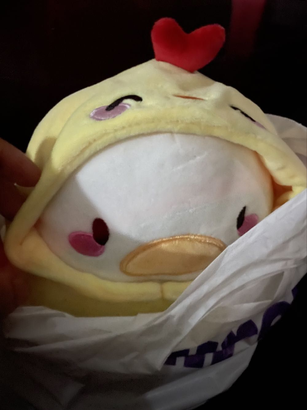 Squishmallow Jaime The Rainbow Pegacorn Large 16” Rainbow