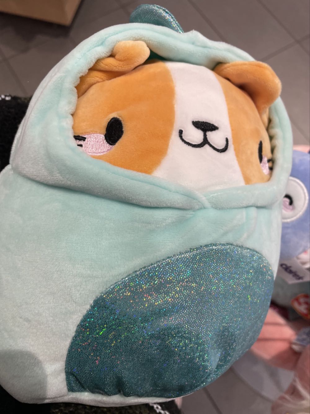 Squishmallow Suzy The Strawberry 8” Scented ... Ebay