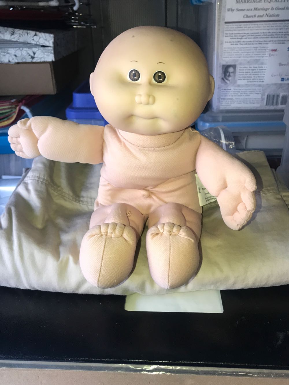 BAB Pink Gifting Bow (Clothing)