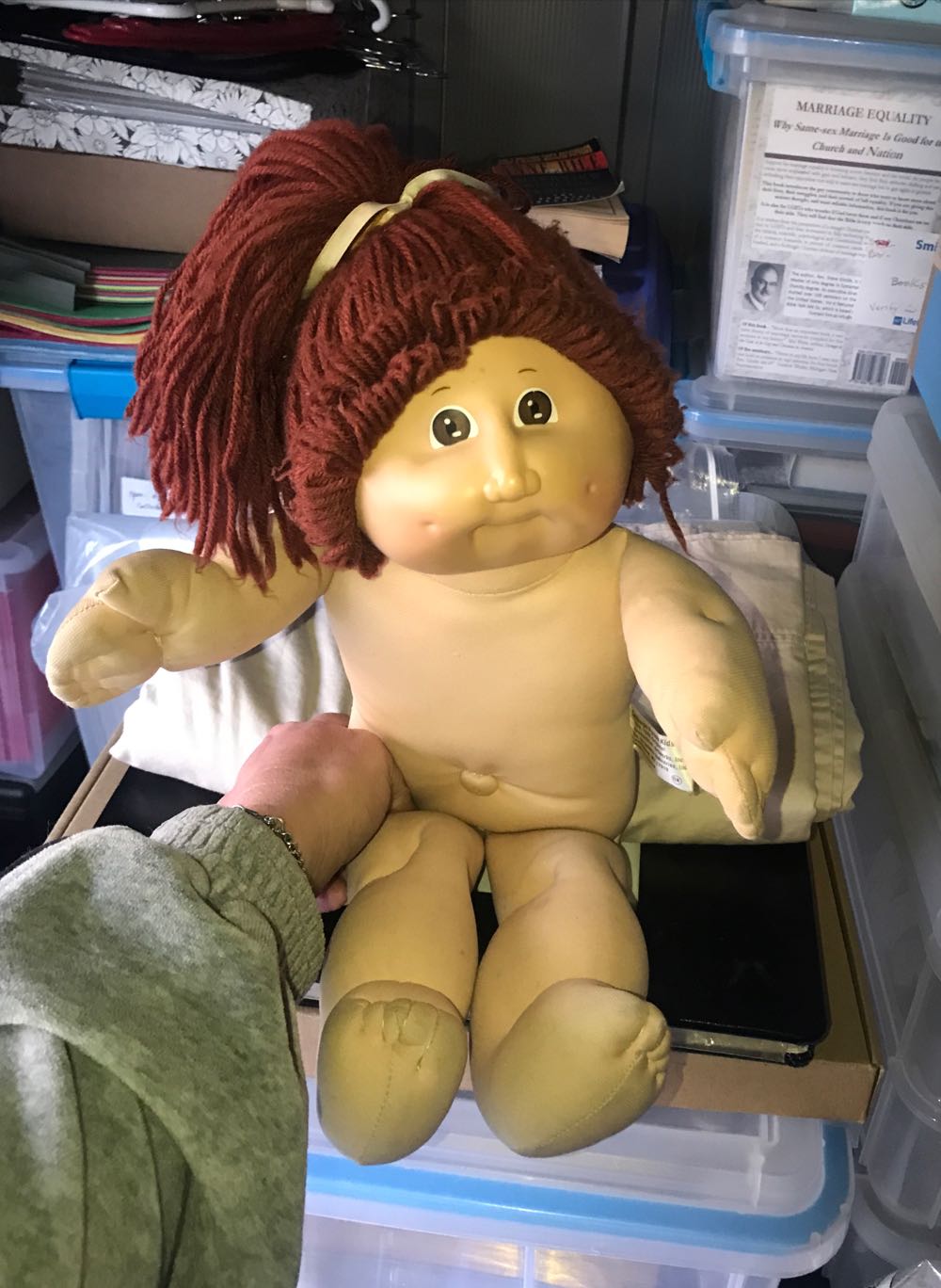 Robyne The Rabbit - 5”