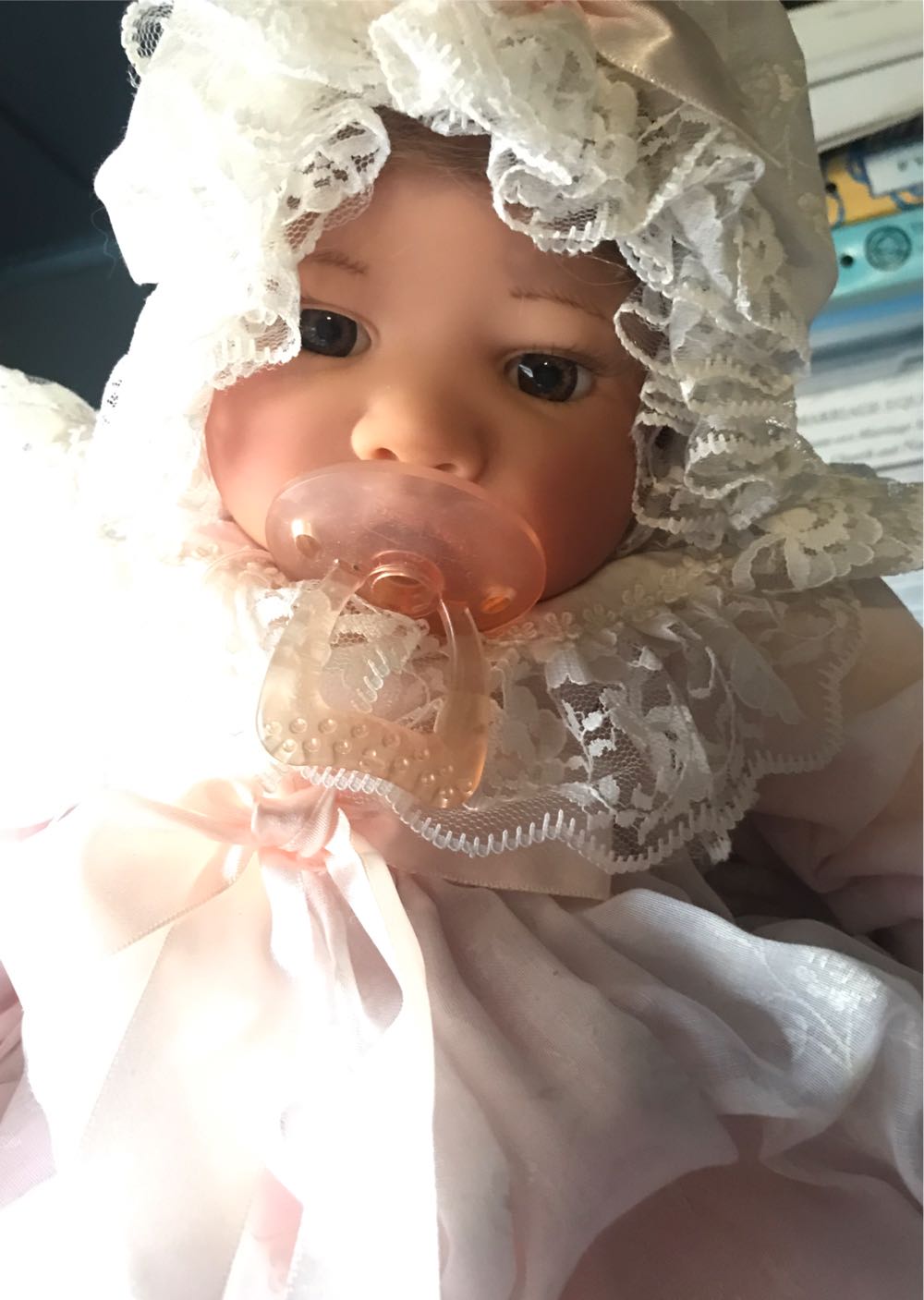 # Doll 1  plush collectible - Main Image 2