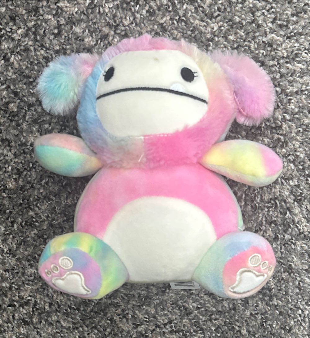 Zaylee 7”  plush collectible [Barcode 734689480562] - Main Image 2