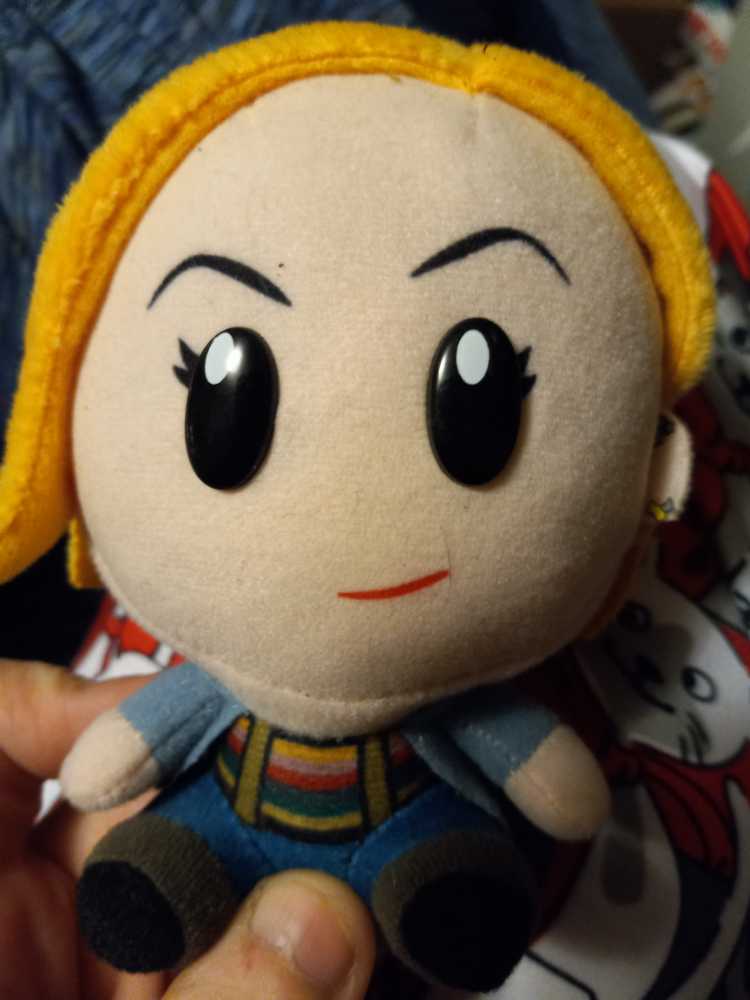 Squishmallow Petina 12”