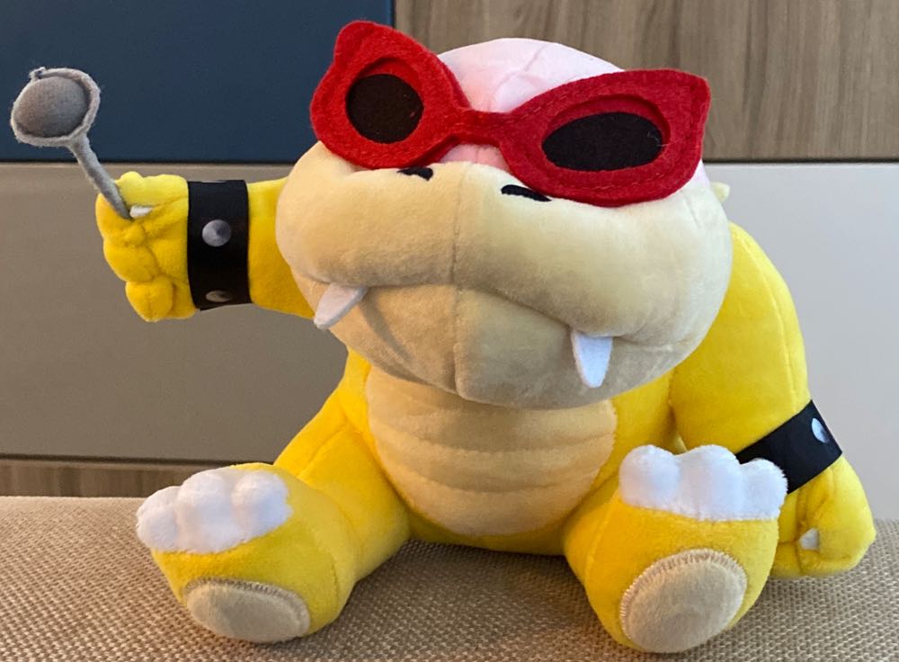 BAB Girl Scouts Thin Mints Bear