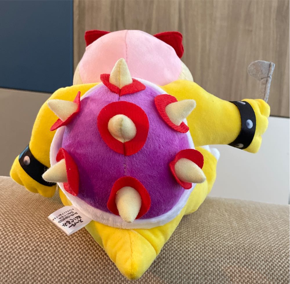 Roy  plush collectible - Main Image 2