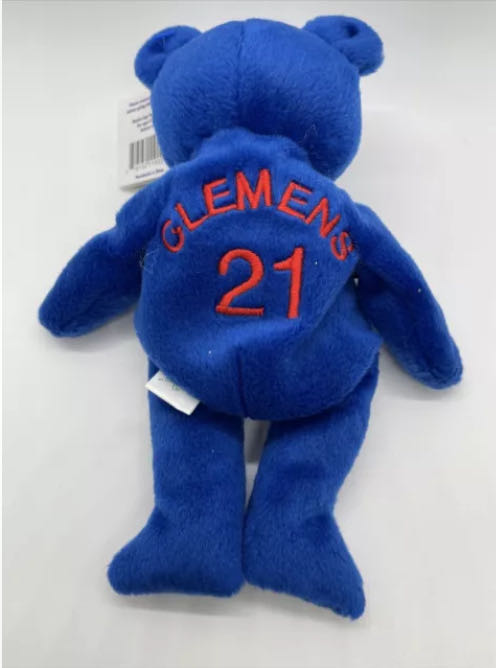Bamm Beano # 21  plush collectible [Barcode 616132119000] - Main Image 2