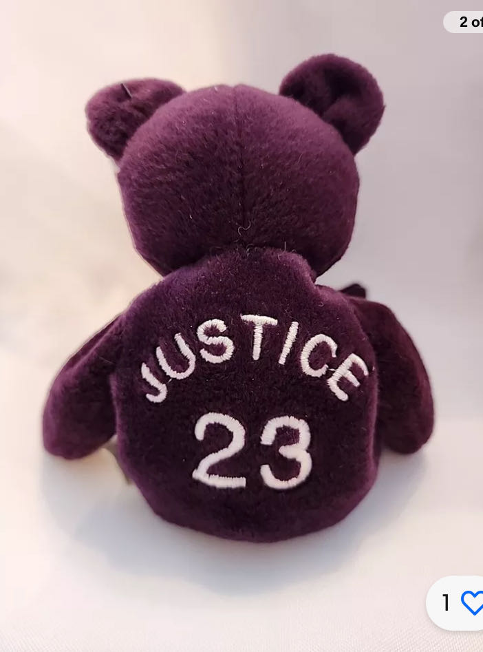 Bamm Beano # 23  plush collectible [Barcode 616132114005] - Main Image 2