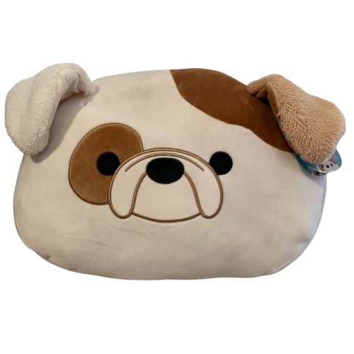 Brock the Bulldog - Stackables  (United States) plush collectible [Barcode 734689564989] - Main Image 2