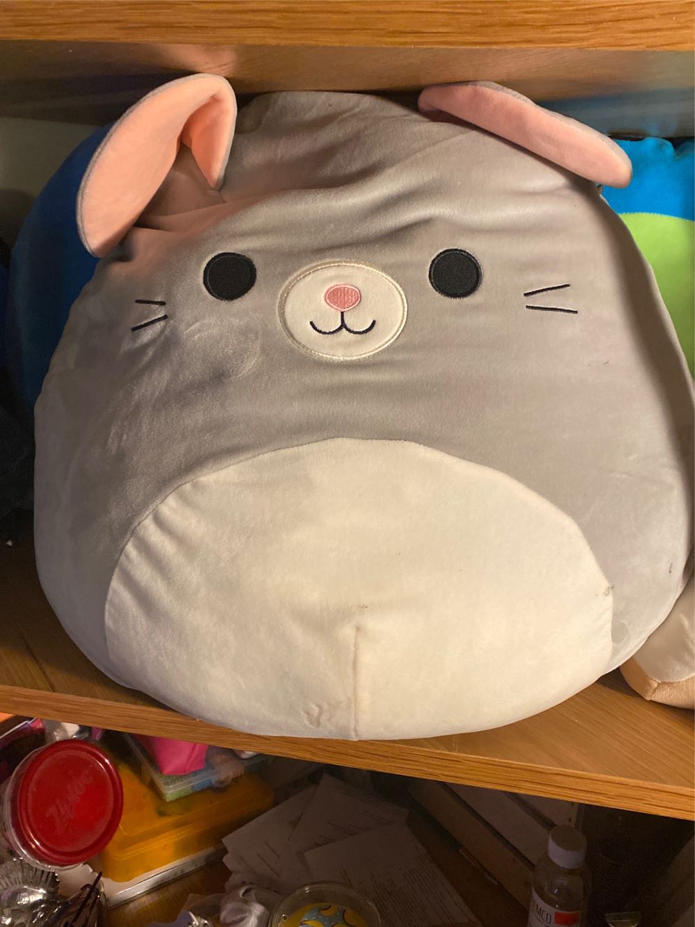 Santa Squishmallow