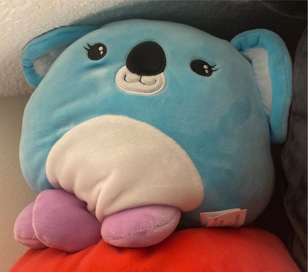 Squishmallows Azizi The Green Dragon 14”