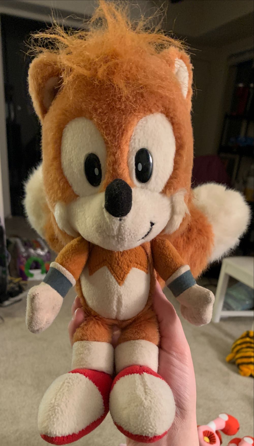 Squishmallows Belle (7”)