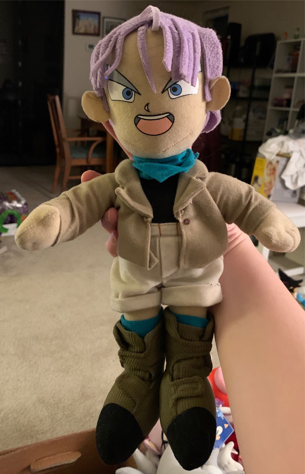 BAB Gingerbread Girl