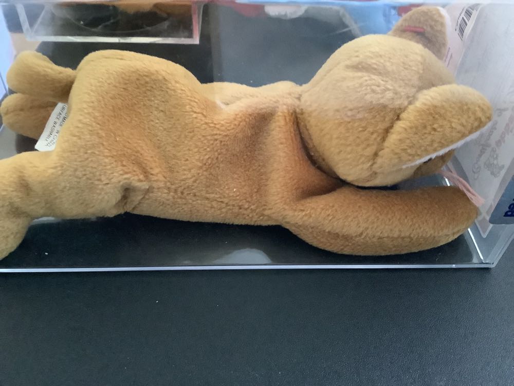 Lucille 8” No Tags