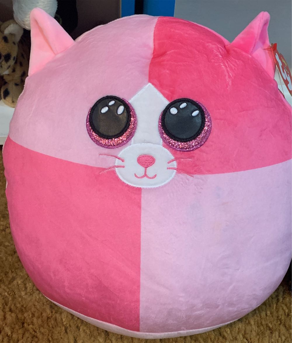 Webkinz Lil’ Kinz Persian Cat