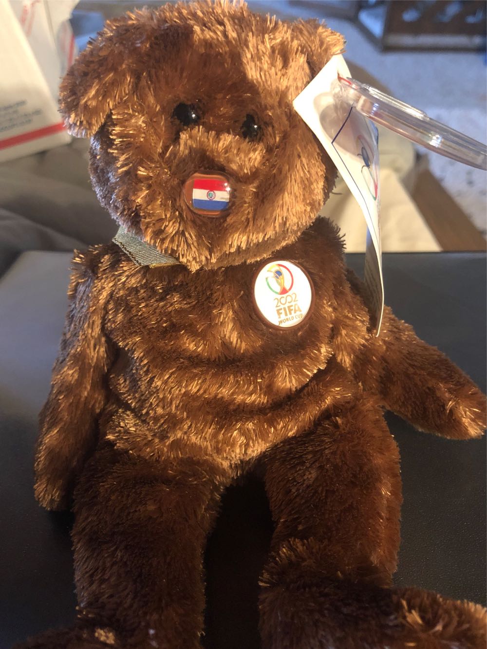 Miles Morales 8” LISTED