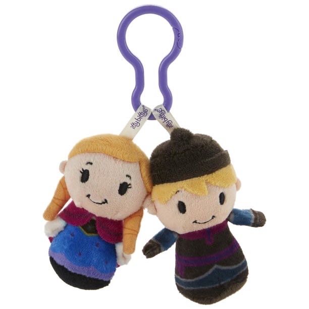 Caparinne 8”Squishmallow