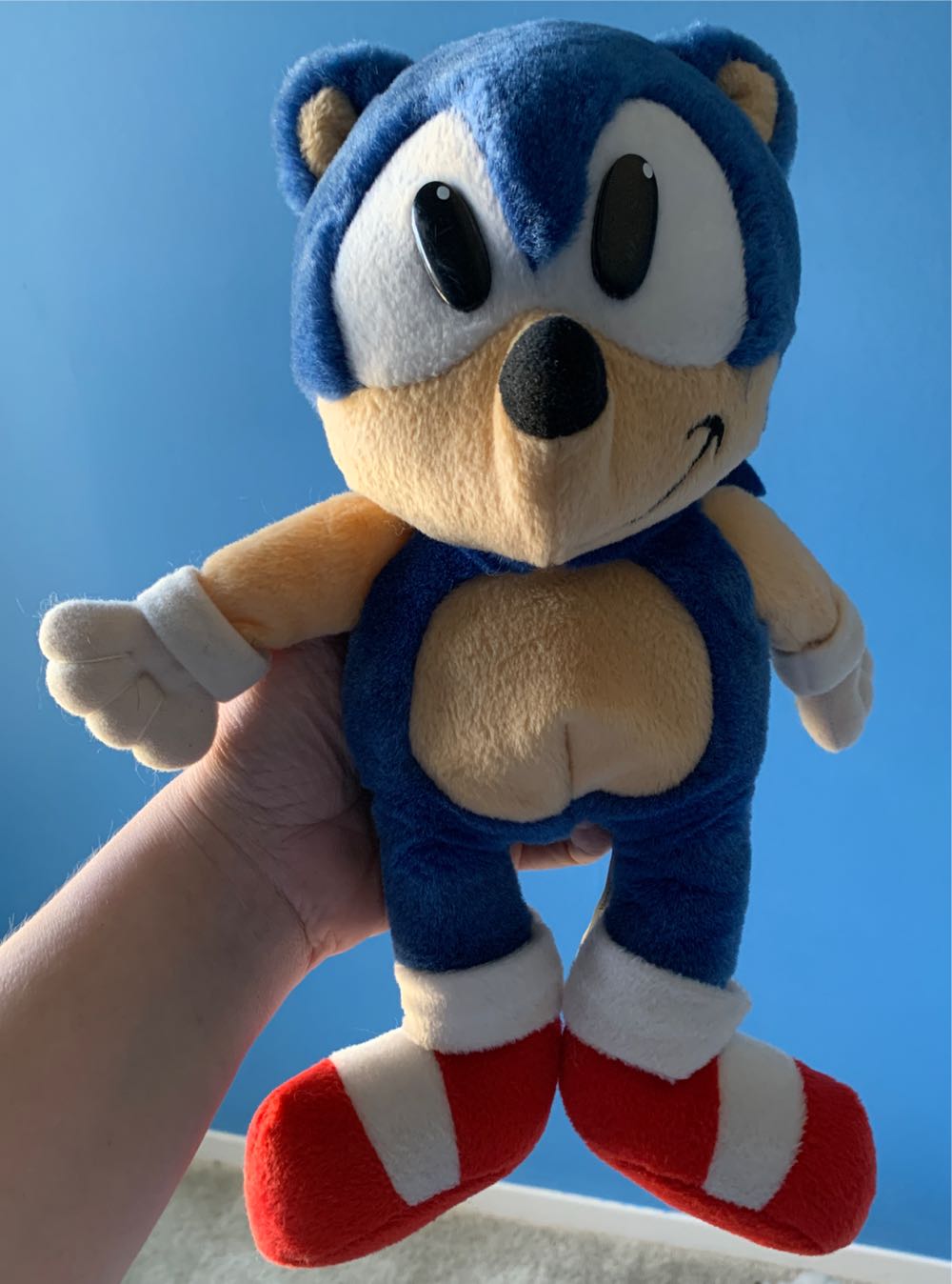 Careflight Bear: Police