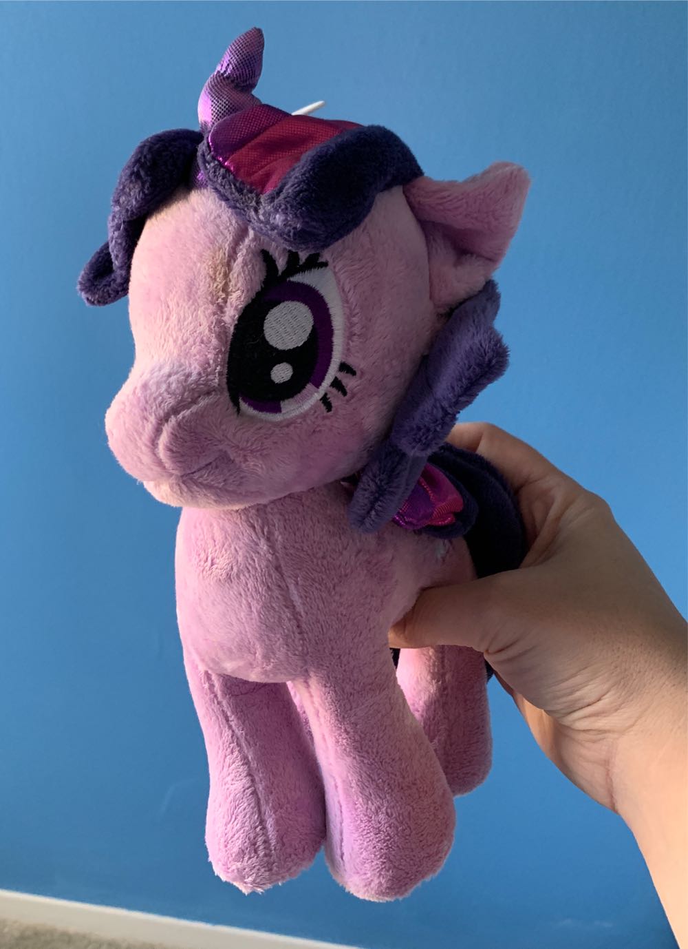 Squishmallow George Hot Cocoa 12”