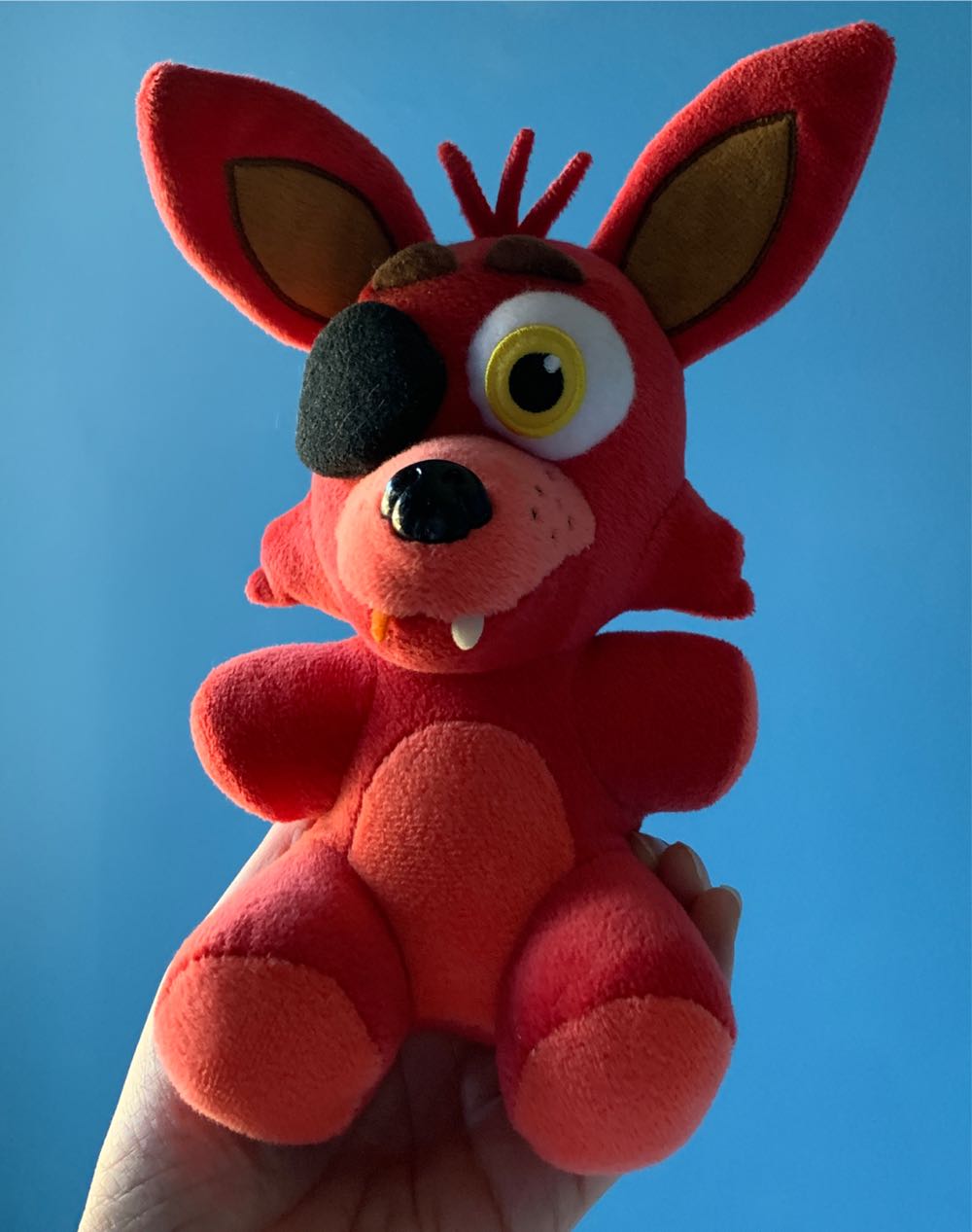 Foxy   plush collectible - Main Image 1