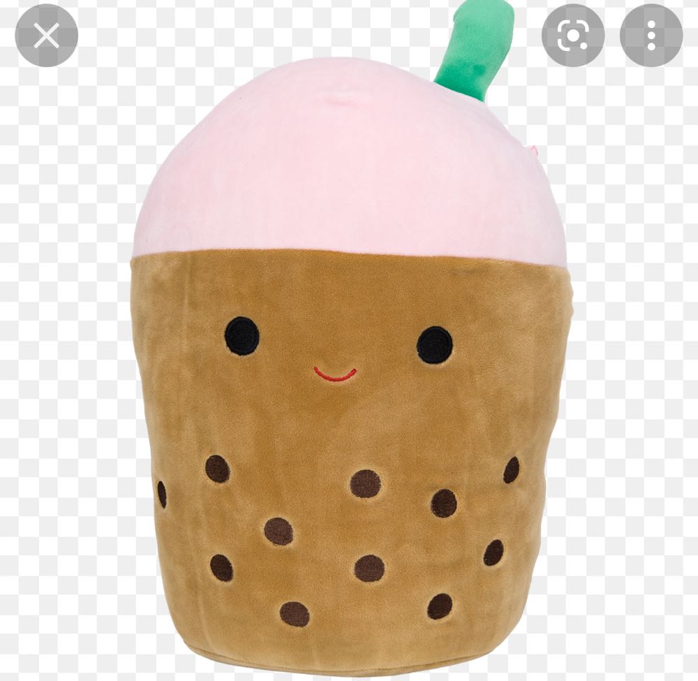 Contact Information Get All Call Data From ...  plush collectible [Barcode 734689537686] - Main Image 3