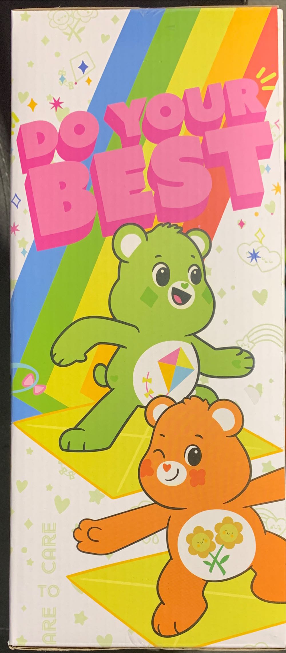 Do Your Best Bear  plush collectible [Barcode 885561220834] - Main Image 3