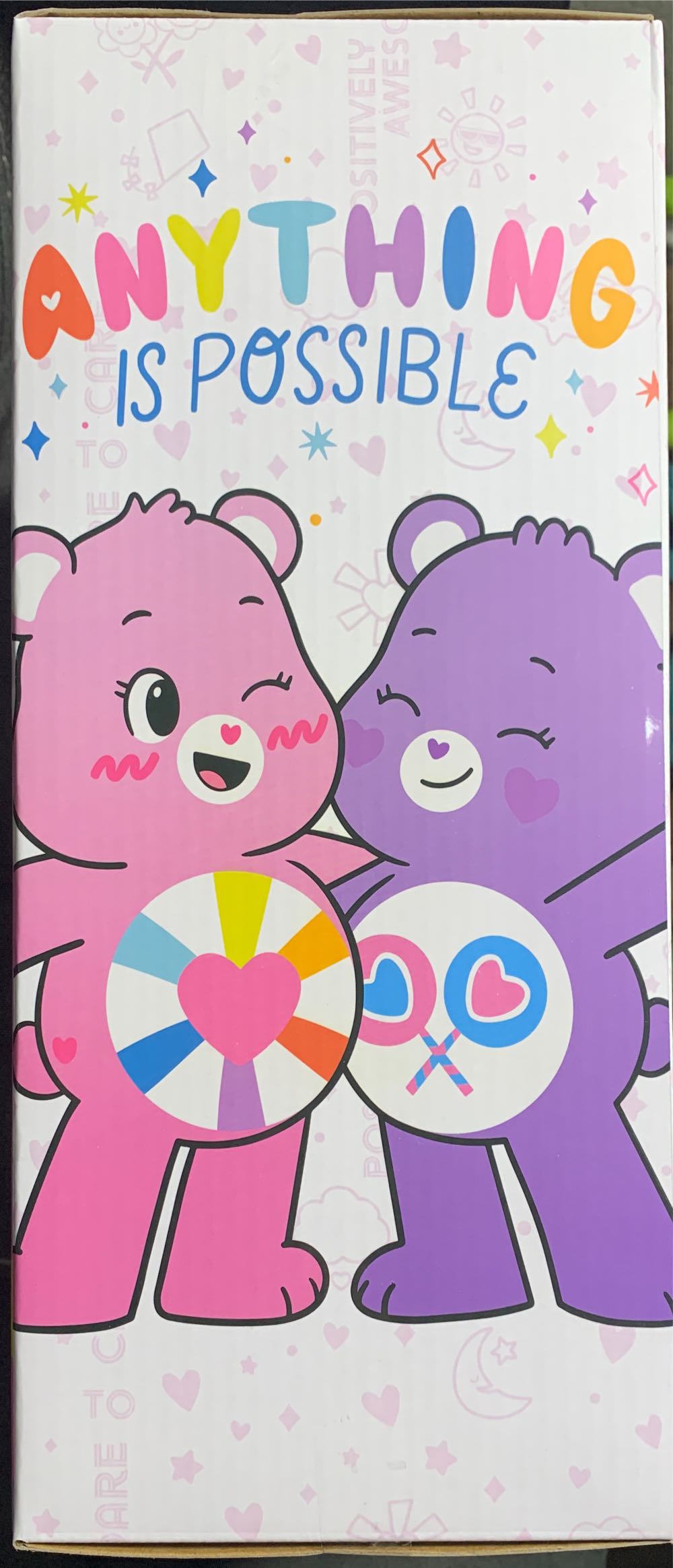 Hopeful Heart Bear  plush collectible [Barcode 885561221398] - Main Image 3