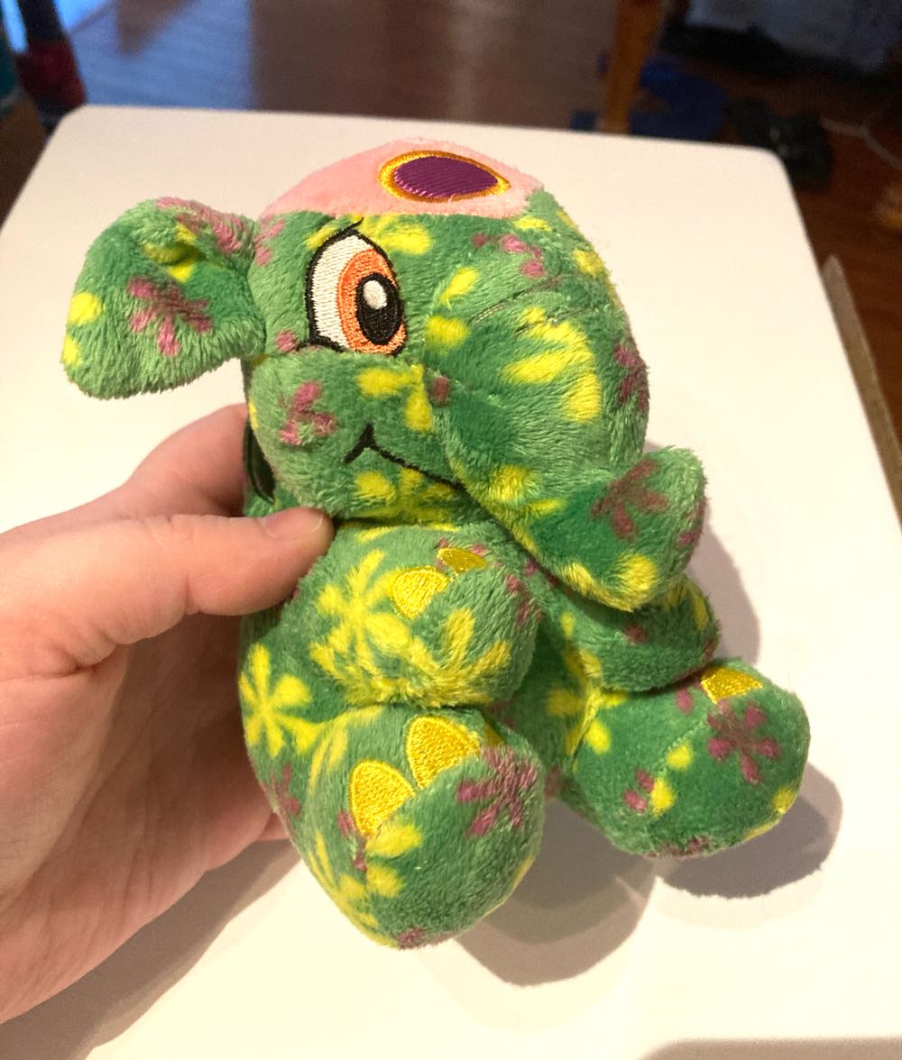 Wild Republic Audubon Chickadee Stuffed Animal