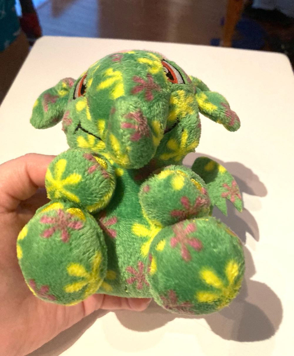 Elephante, Disco  plush collectible - Main Image 3