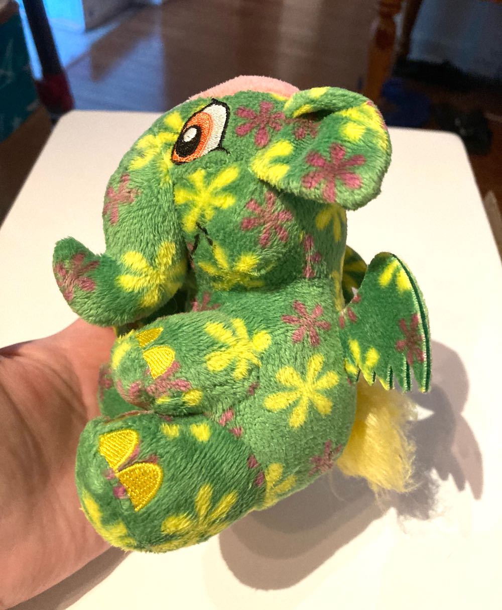 Elephante, Disco  plush collectible - Main Image 4