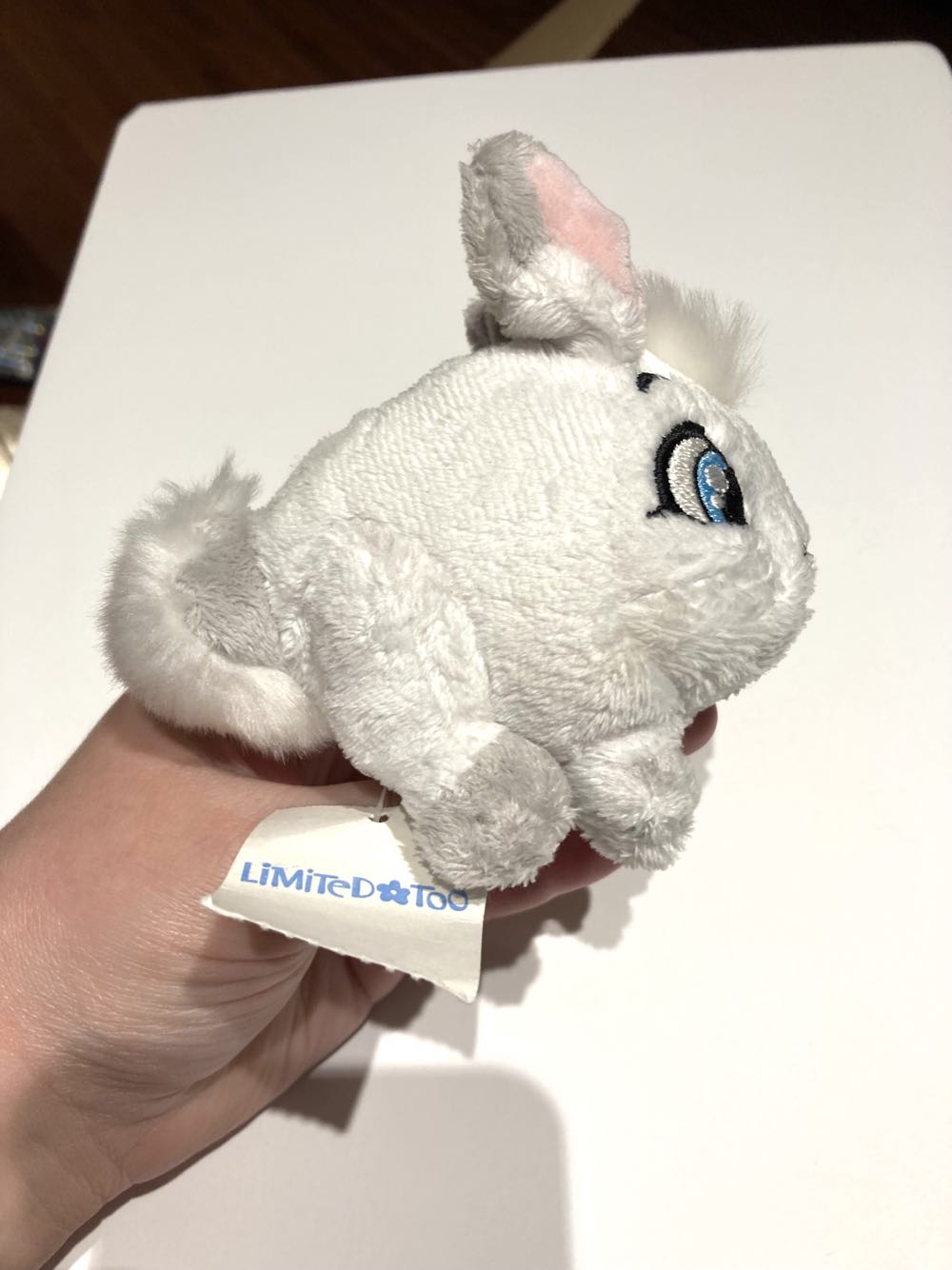 Snowbunny  plush collectible - Main Image 3