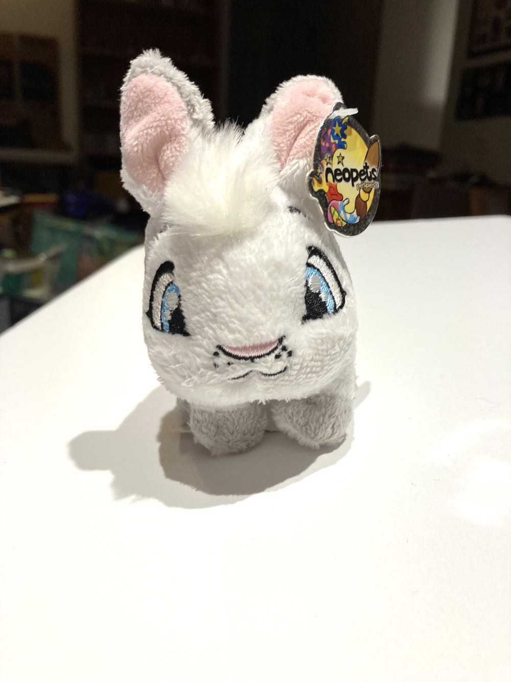 Snowbunny  plush collectible - Main Image 4