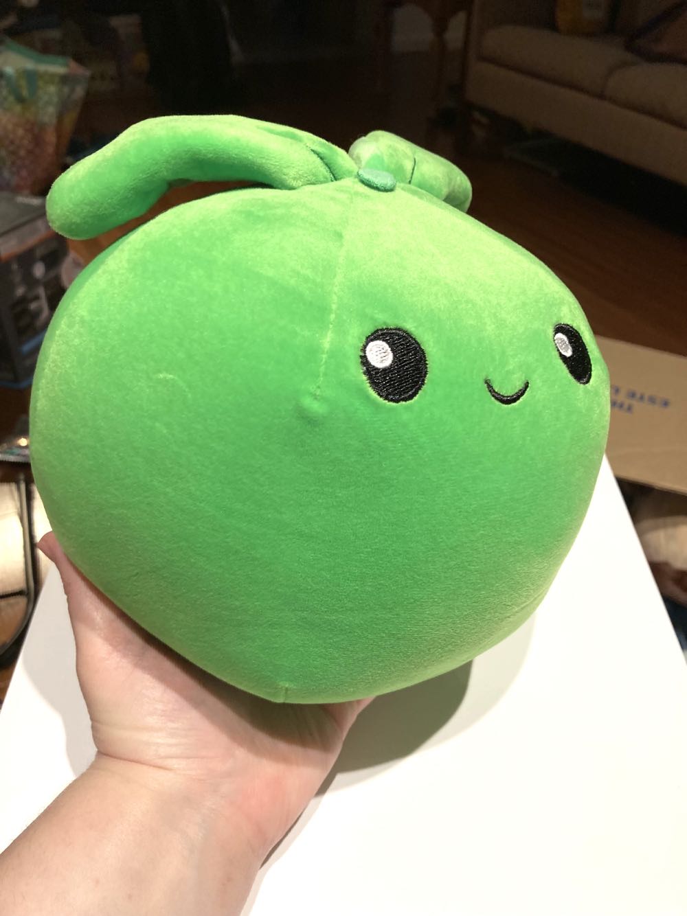 Bean Sprout, Large  plush collectible - Main Image 2