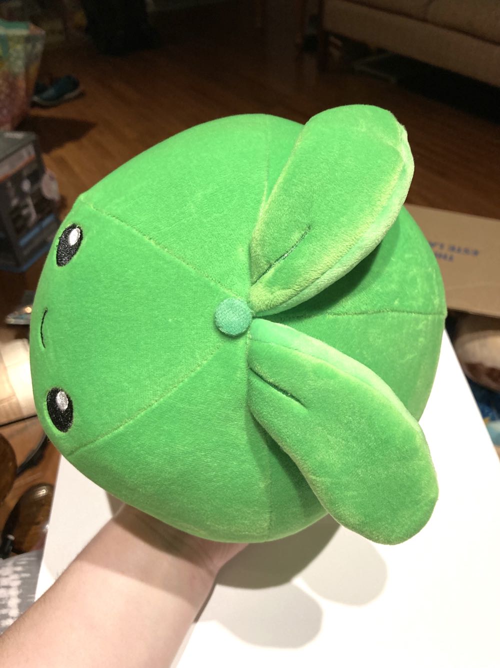 Bean Sprout, Large  plush collectible - Main Image 3
