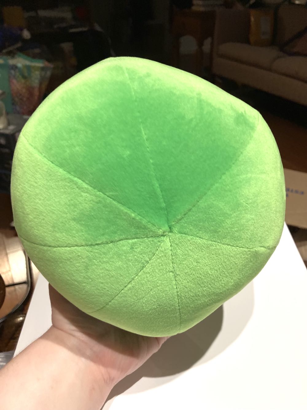 Bean Sprout, Large  plush collectible - Main Image 4