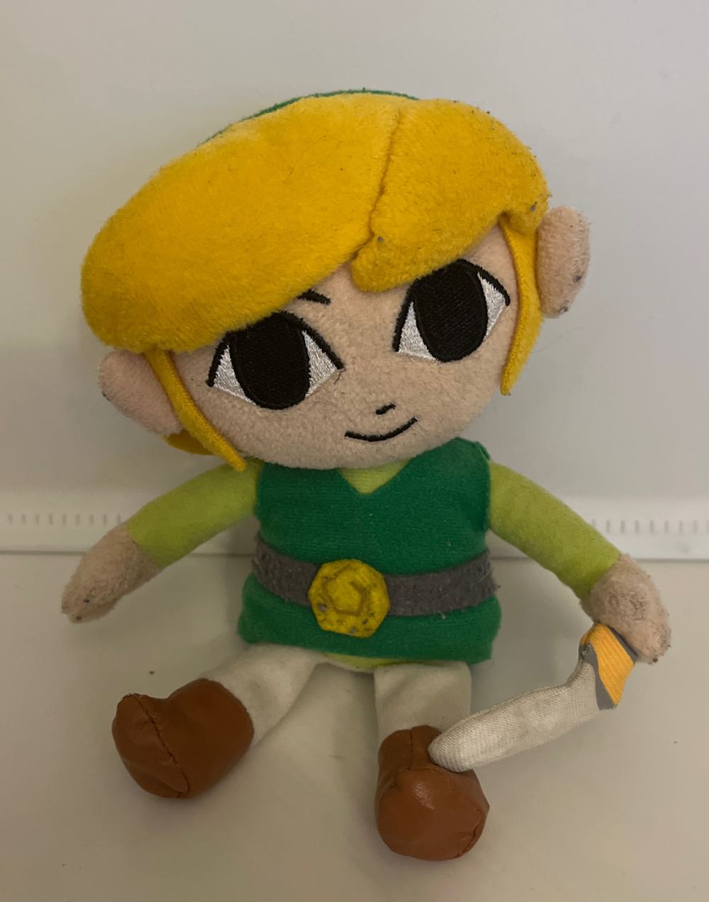 Easter bunny with T-shirt