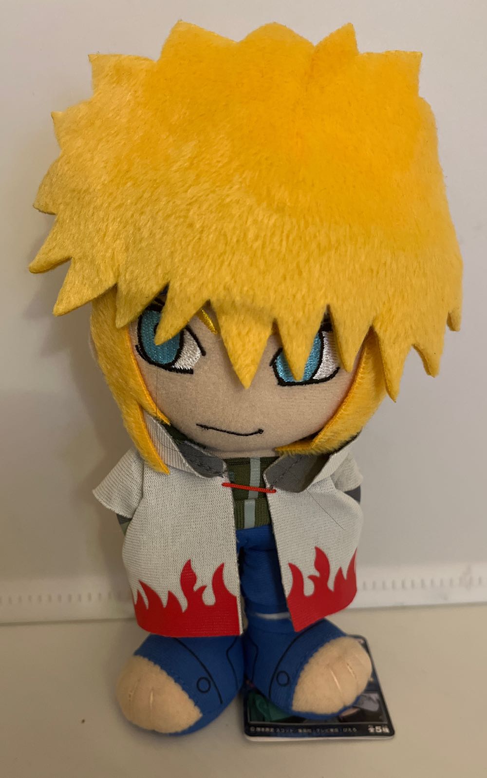 Club Mocchi Mocchi Animal Crossing Tom Nook Mega 15 Inch Stuffed Plush Toy