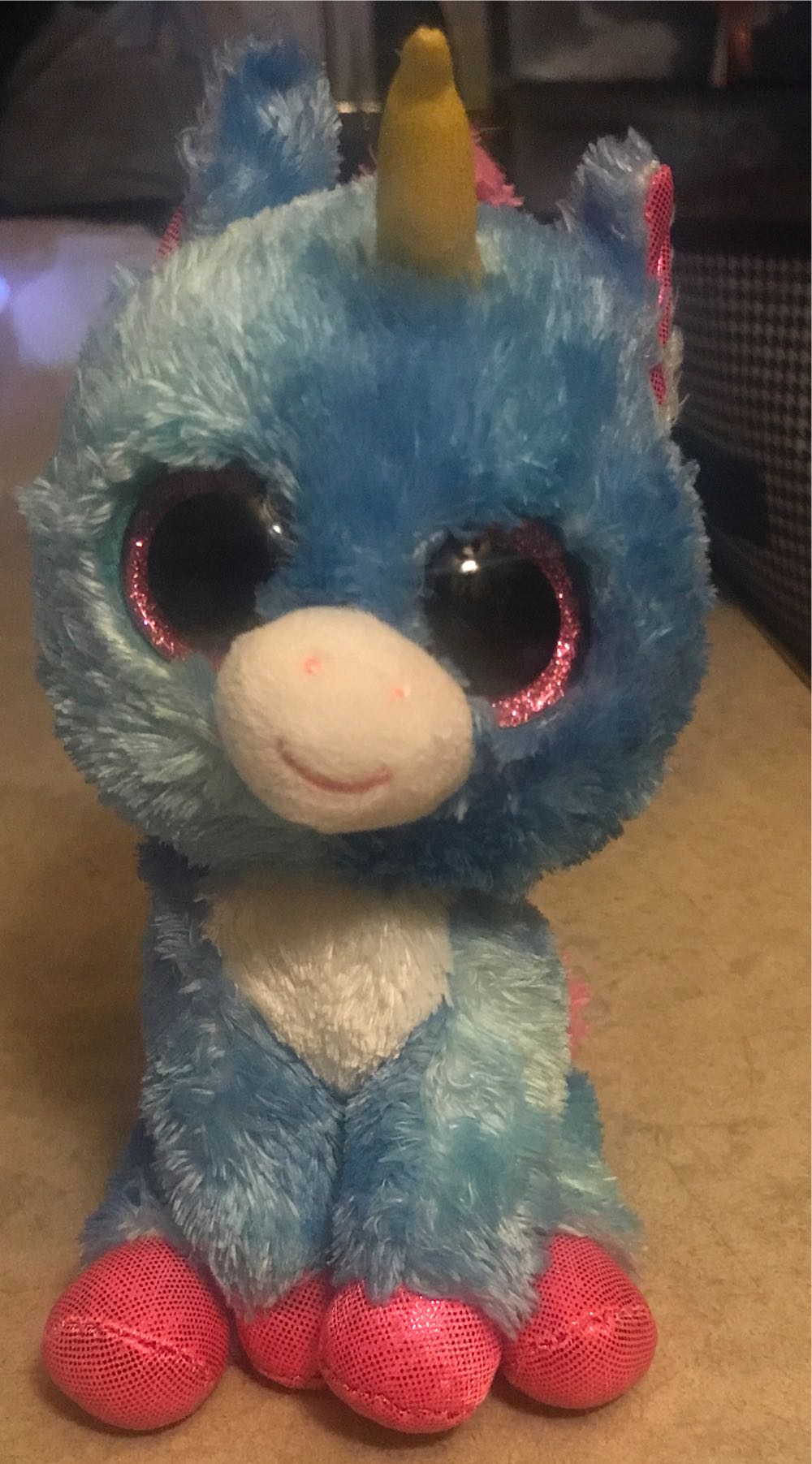 Stitches Unicorn  plush collectible - Main Image 2