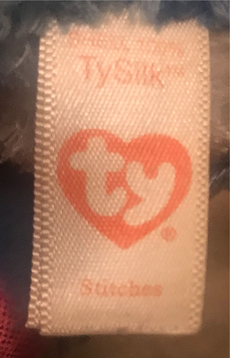 Stitches Unicorn  plush collectible - Main Image 3