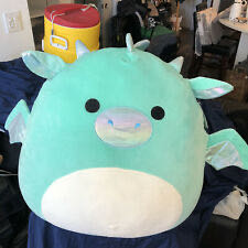 2017 Chocolate The Moose #5 McDonald’s Teenie Boo)